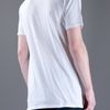 Balmain Printed Tshirt in White for Men - Lyst