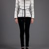 Burberry Padded Jacket in Beige (cream) - Lyst
