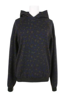 Christopher Kane Sweatshirt in A Technic Jersey Blend Of Polyamide and Elastane with A Leopard Pattern - Lyst