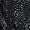 Elie Saab Cap Sleeve Beaded Gown in Black - Lyst