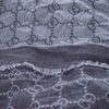 Gucci Logo Scarf in Gray (grey) - Lyst
