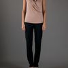 Gucci Sleeveless Blouse in Pink - Lyst