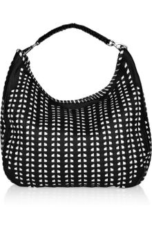 Marni Woven Leather Hobo Bag - Lyst