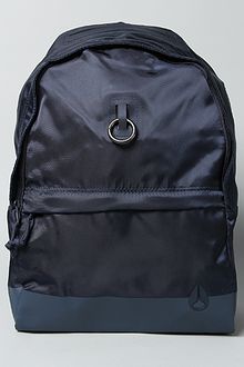 Nixon The Platform Backpack in Navy Nylon - Lyst