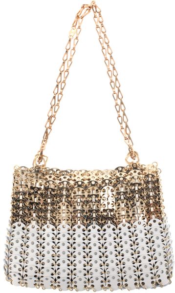 Paco Rabanne Iconic Model From in Gold - Lyst