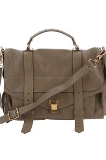Proenza Schouler Ps1 Medium Satchel - Lyst