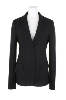 Reed Krakoff Structured Blazer in Virgin Wool and Nylon - Lyst