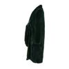 Revillon Maxi Coat in Deep Green Dyed Mink Fur in Green - Lyst
