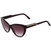 Stella Mccartney Sunglasses in Purple (burgundy) - Lyst