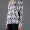 Stella Mccartney Floral Print Blouse in Floral - Lyst