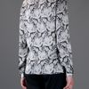Stella Mccartney Floral Print Blouse in Floral - Lyst