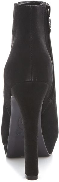 ash platform booties