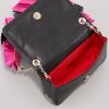 Christian Louboutin Artemis Embellished Shoulder Bag in Black - Lyst