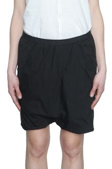 DRKSHDW by Rick Owens Jersey Divided Skirt - Lyst