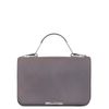 Emilio Pucci Leather Bag with Single Handle in Gray - Lyst