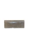 Emilio Pucci Ostritch Printed Bag in Beige - Lyst