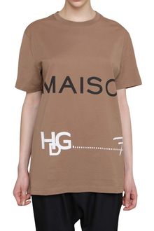 Givenchy Jersey Maison T-shirt - Lyst