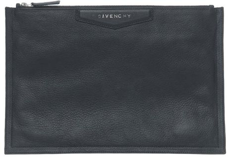 Givenchy Medium Sized Pochette in Black - Lyst