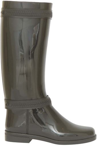 Givenchy Rubber Boots - Lyst