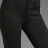 J Brand Mid Rise Skinny Jeans in Black (odyssey) - Lyst