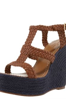 Kate Spade Lila Braided Espadrille - Lyst