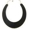 Mango Leather Effect Chocker in Black (02) - Lyst