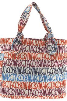 Marc By Marc Jacobs Pretty Nylon Medium Tate - Lyst