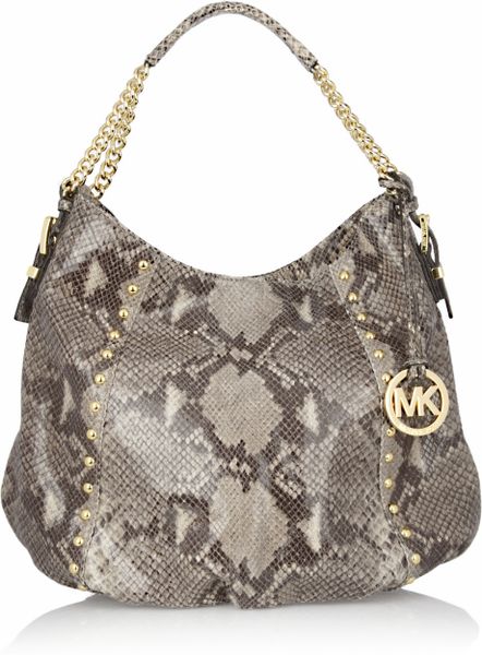 michael kors snake bags