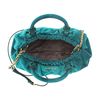 Miu Miu Mini Handbag in Blue (turquoise) - Lyst