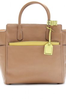 Reed Krakoff Reed Krakoff Atlantique Leather Tote - Lyst