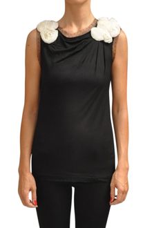 Valentino Couture Rosier T-shirt - Lyst