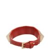 Valentino Rock Stud Bracelet in Gold - Lyst