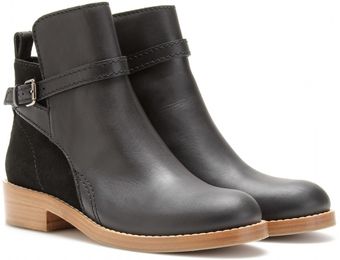 Acne Clover Ankle Boots - Lyst