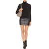 Alexander Wang Anouck Chelsea Boots with Cutout Heel in Brown (chocolate) - Lyst