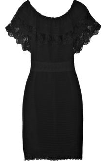 Alice By Temperley Esmeralda Georgette Mini Dress - Lyst