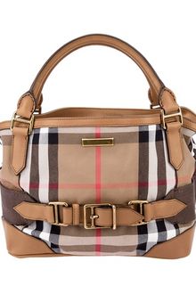 Burberry Brecon Tote - Lyst