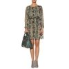 Christian Louboutin Belle Zeppa 85 Suede Wedges in Gray (grey) - Lyst