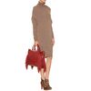Christian Louboutin Justine Shopper Tote in Red - Lyst