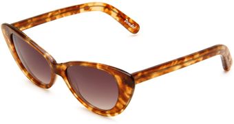 Elizabeth And James Elizabeth and James Womens Benedict Sunglasses Cat Eye Sunglasses - Lyst