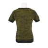 Erdem Merino Wool Jumper in Green (white) - Lyst