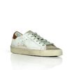 Golden Goose Deluxe Brand White Super Star Sneakers in White - Lyst