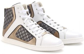 Gucci New Praga Logosneakers - Lyst