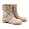 Jimmy Choo Youth Bikerstyle Boots in Purple (plum) - Lyst