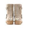 Jimmy Choo Youth Bikerstyle Boots in Purple (plum) - Lyst