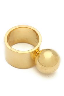Kelly Wearstler Petite Sphere Ring - Lyst