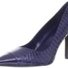 Lauren By Ralph Lauren Lauren Ralph Lauren Womens Abarane Pump in Blue (dark sapphire) - Lyst