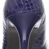 Lauren By Ralph Lauren Lauren Ralph Lauren Womens Abarane Pump in Blue (dark sapphire) - Lyst