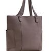 Mango Pockets Shopper Handbag in Brown (r2) - Lyst