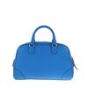 Marc Jacobs Small Venetia Bowler Bag in Goat Leather in Blue - Lyst