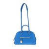 Marc Jacobs Small Venetia Bowler Bag in Goat Leather in Blue - Lyst